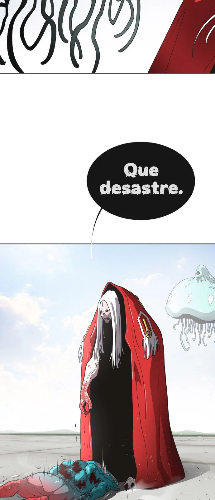 Super humanos capítulo 28 página 41