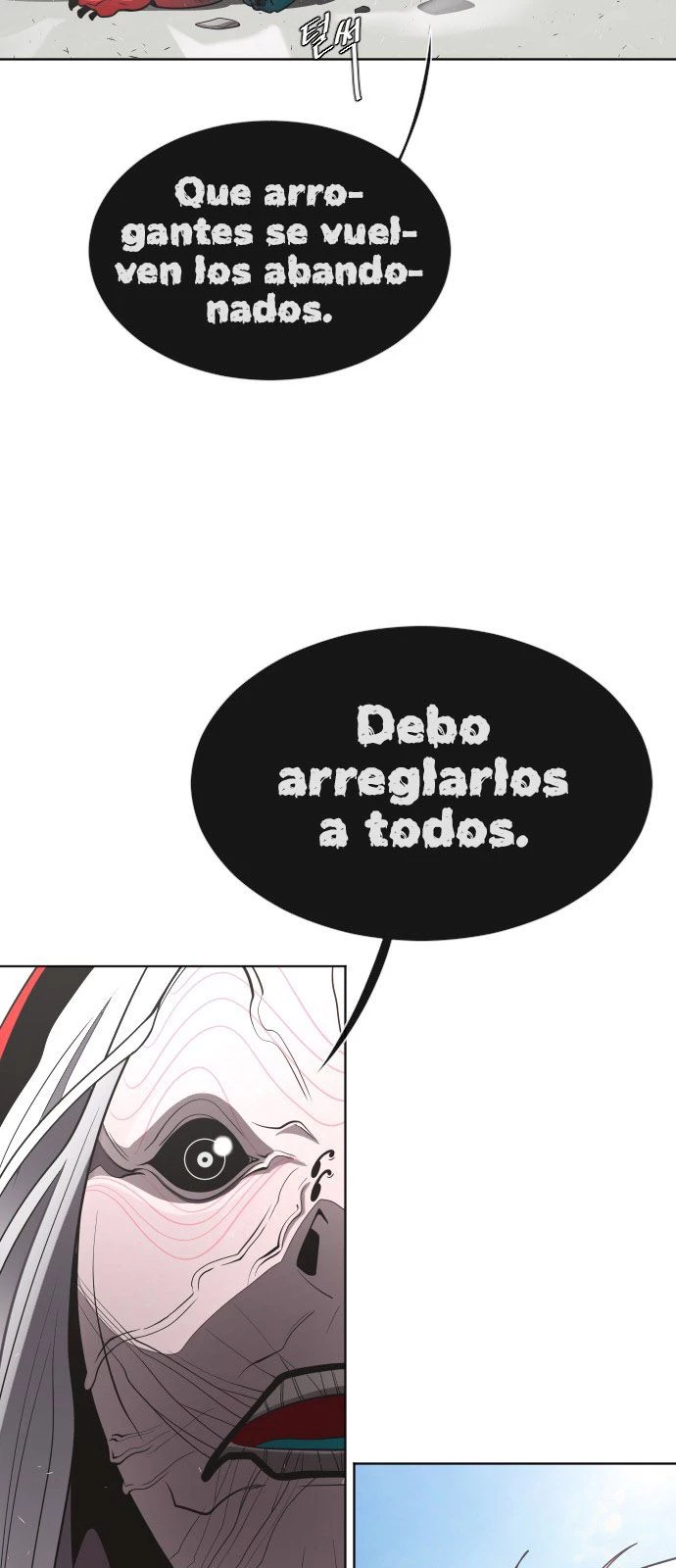 Super humanos capítulo 28 página 42