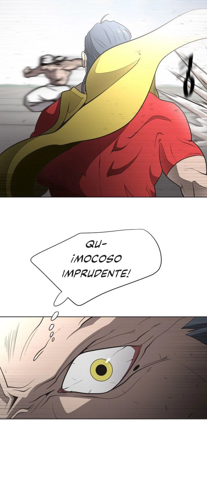 Super humanos capítulo 28 página 44