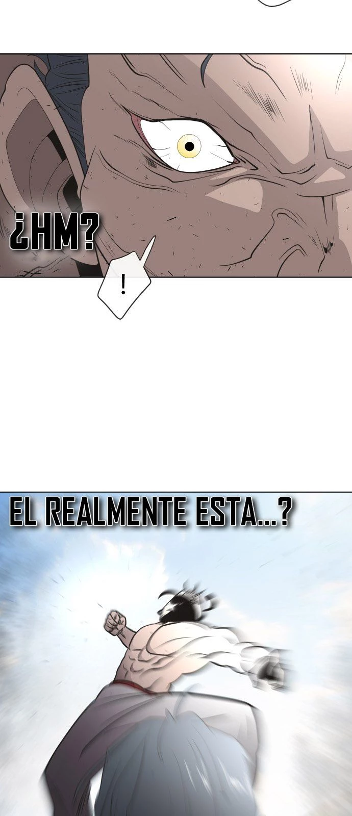 Super humanos capítulo 28 página 47