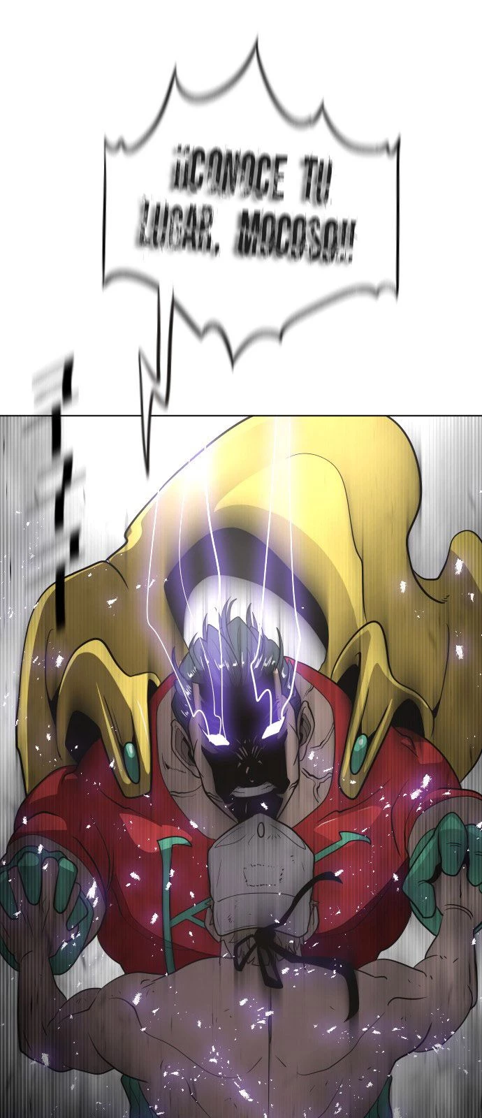 Super humanos capítulo 28 página 55