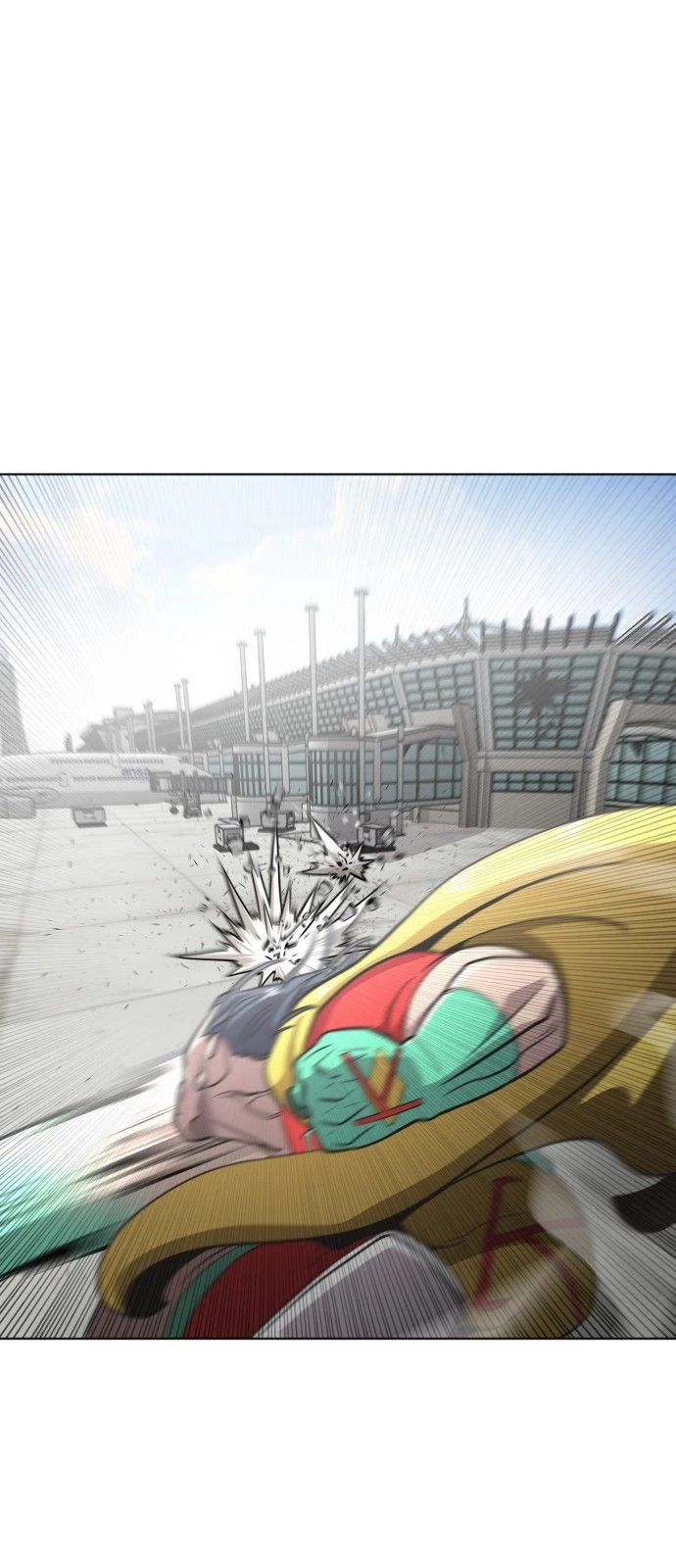 Super humanos capítulo 29 página 10