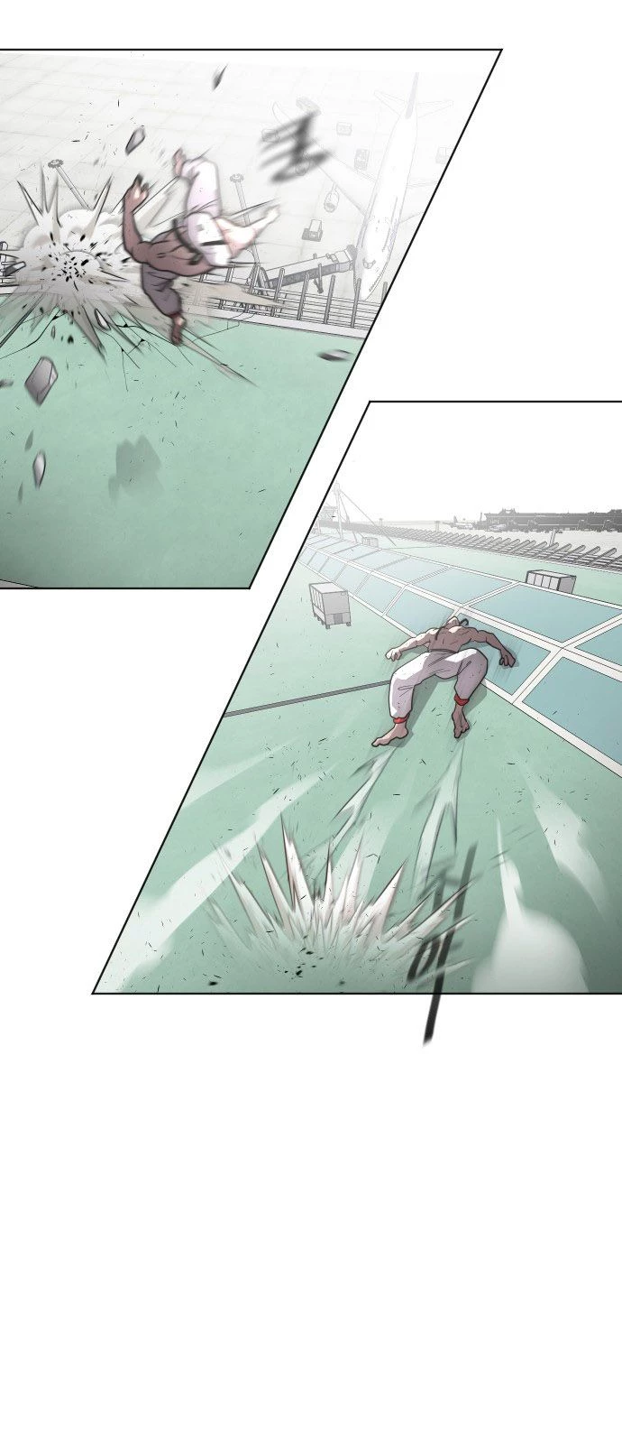 Super humanos capítulo 29 página 12