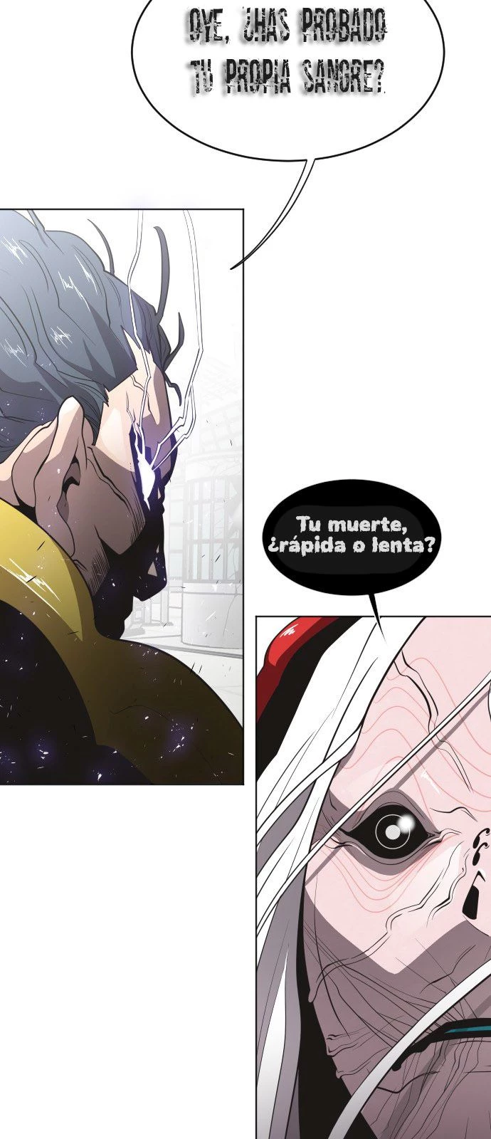 Super humanos capítulo 29 página 14