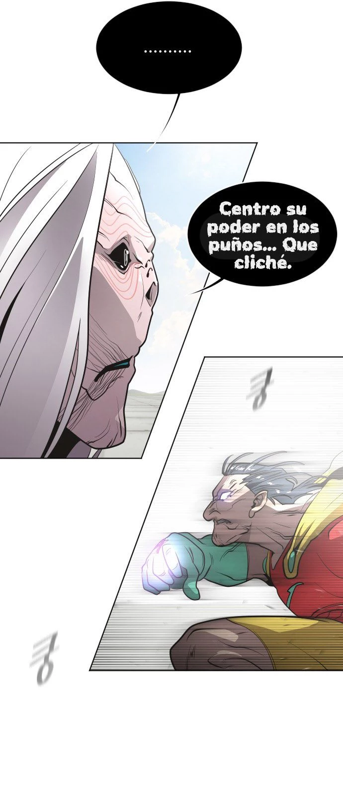 Super humanos capítulo 29 página 16