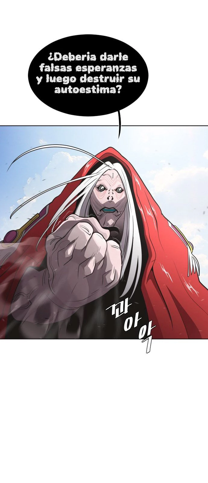 Super humanos capítulo 29 página 17