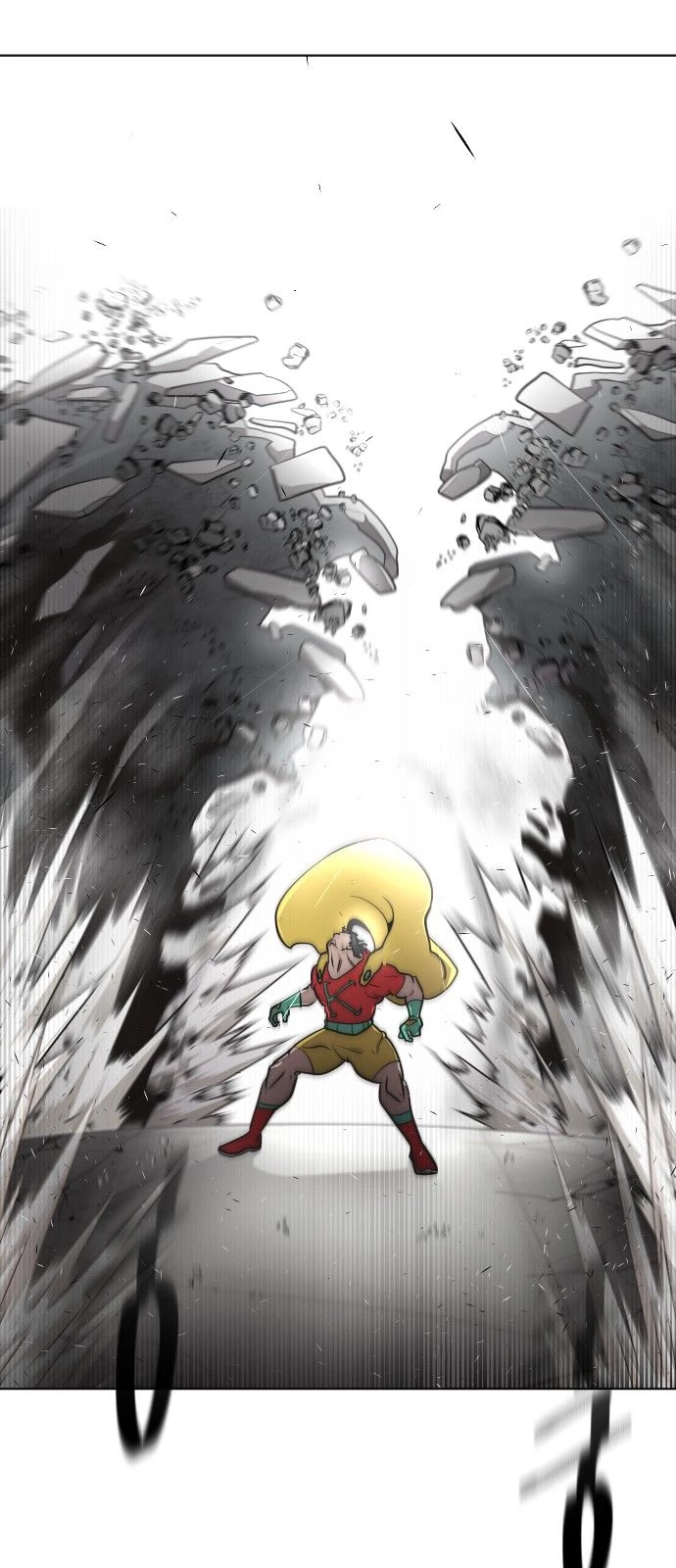 Super humanos capítulo 29 página 18
