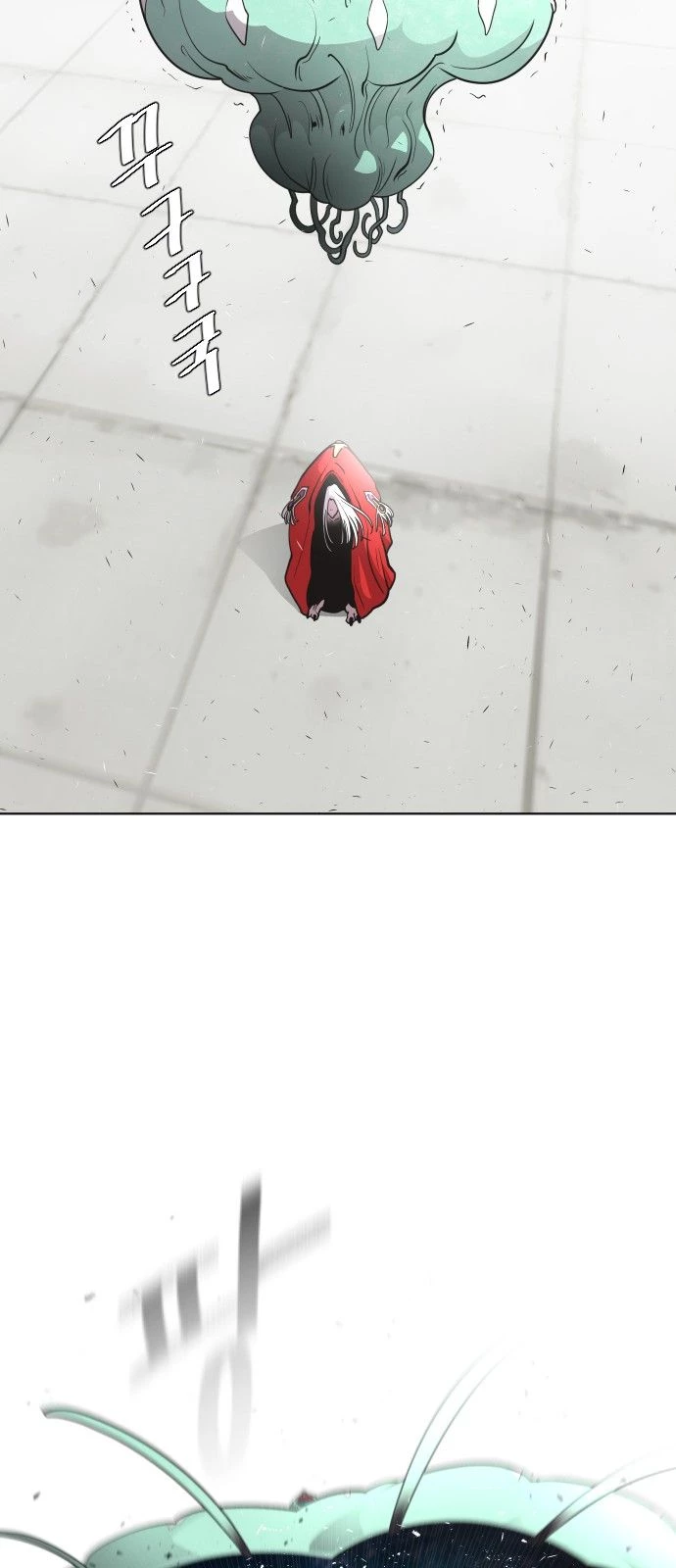 Super humanos capítulo 29 página 30