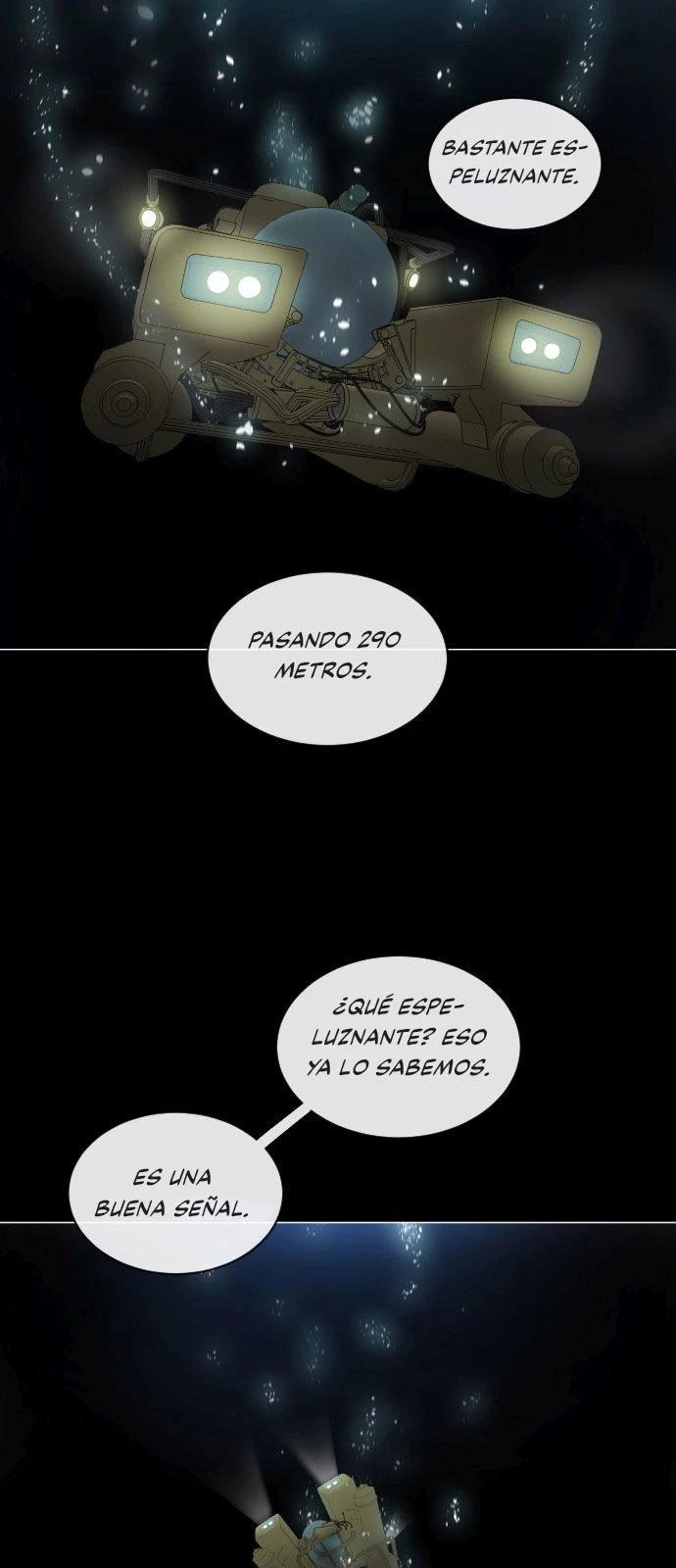 Super humanos capítulo 29 página 47