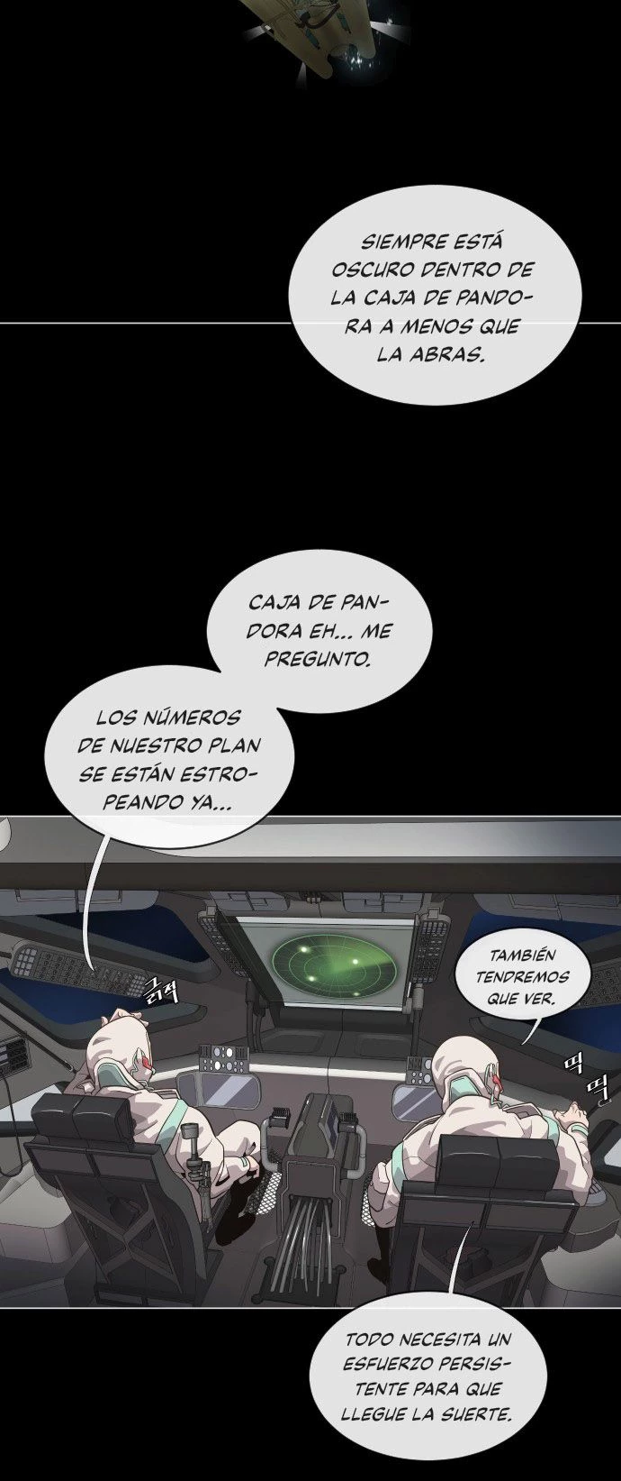 Super humanos capítulo 29 página 48