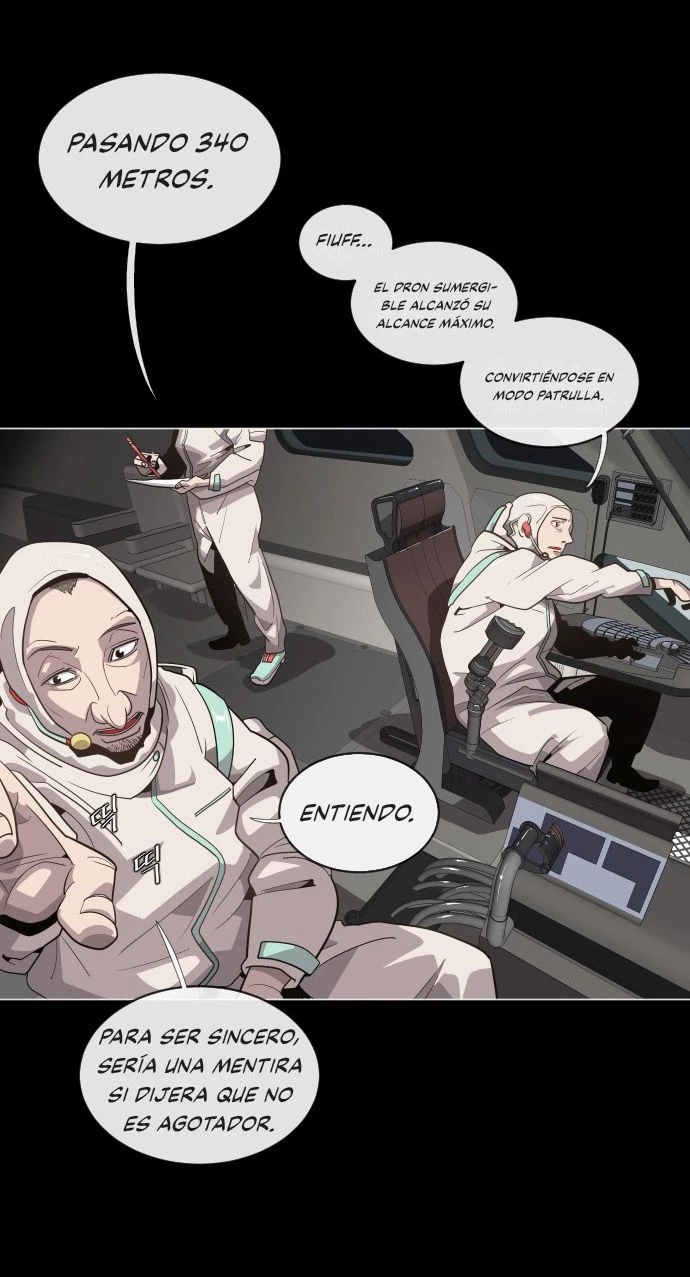 Super humanos capítulo 29 página 49
