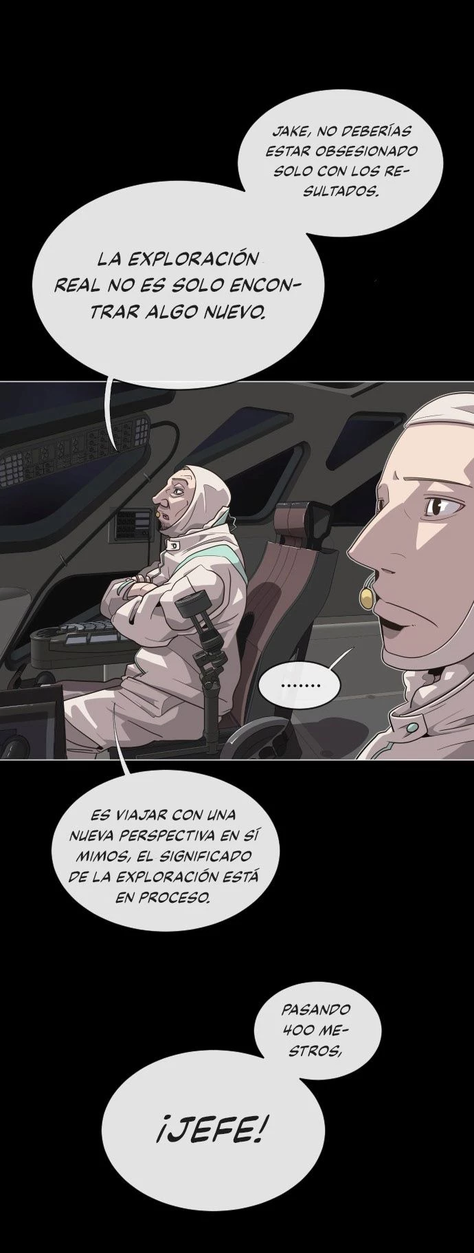 Super humanos capítulo 29 página 50