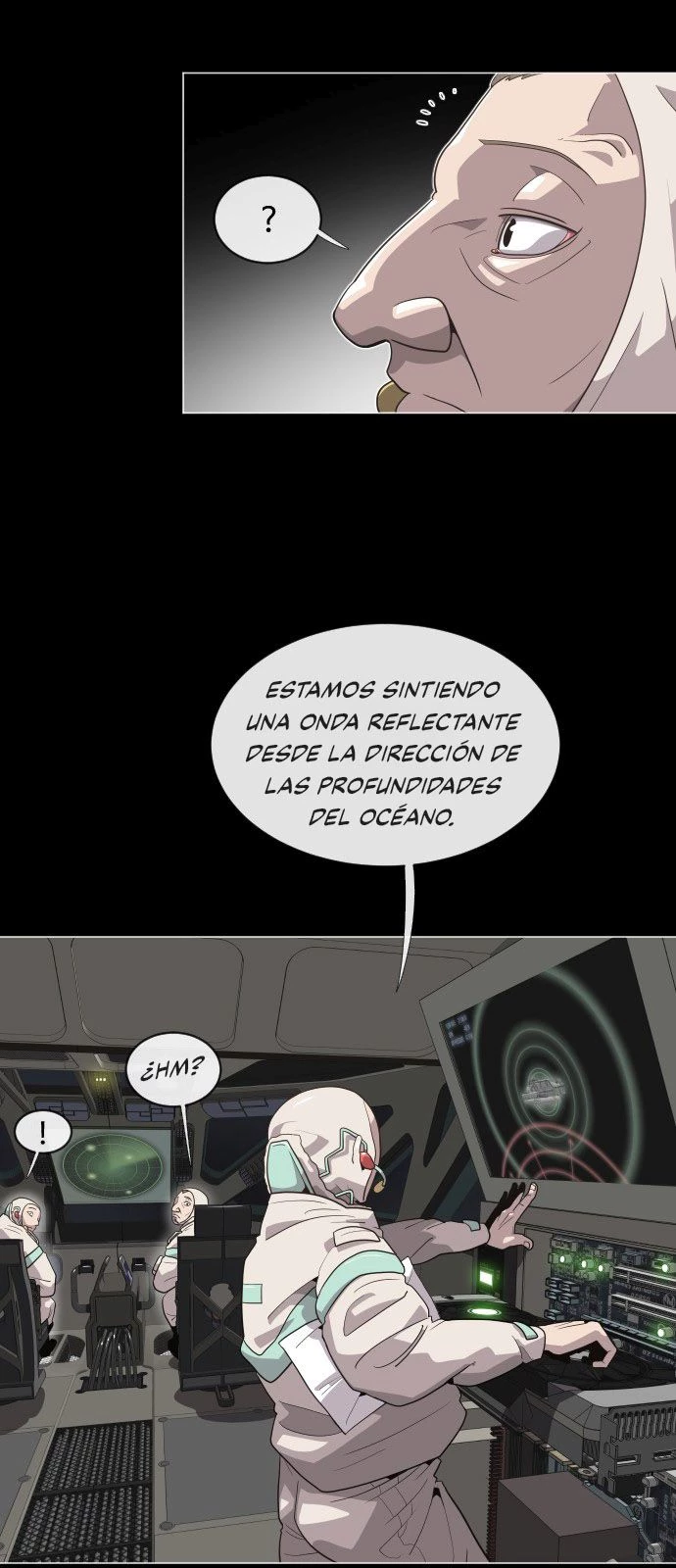 Super humanos capítulo 29 página 51