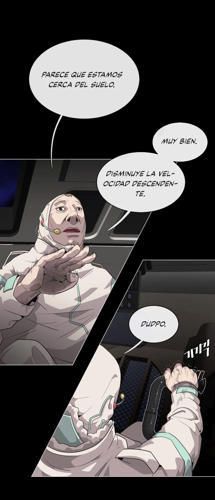 Super humanos capítulo 29 página 52