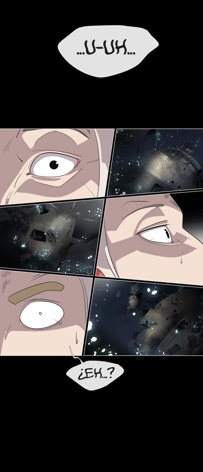 Super humanos capítulo 29 página 58