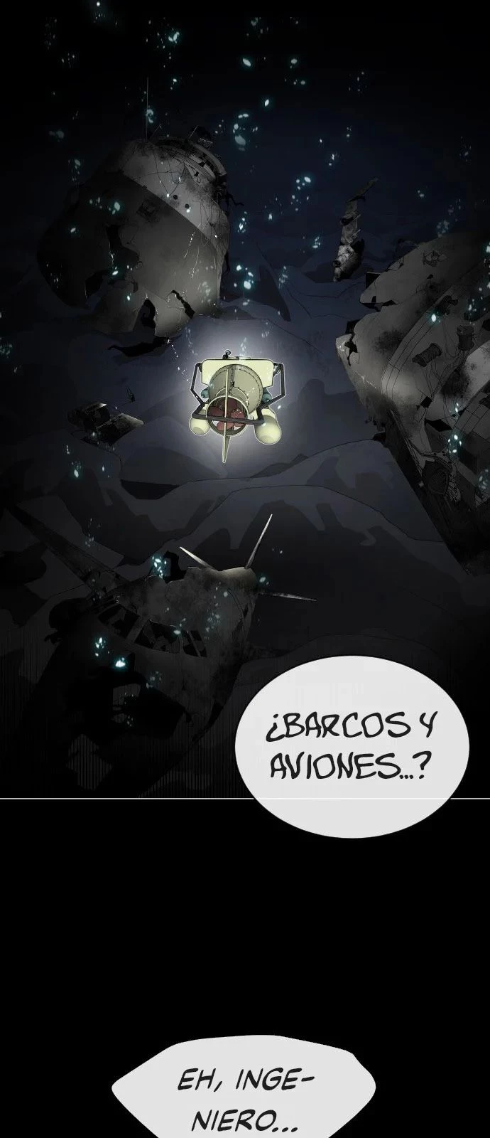 Super humanos capítulo 29 página 60
