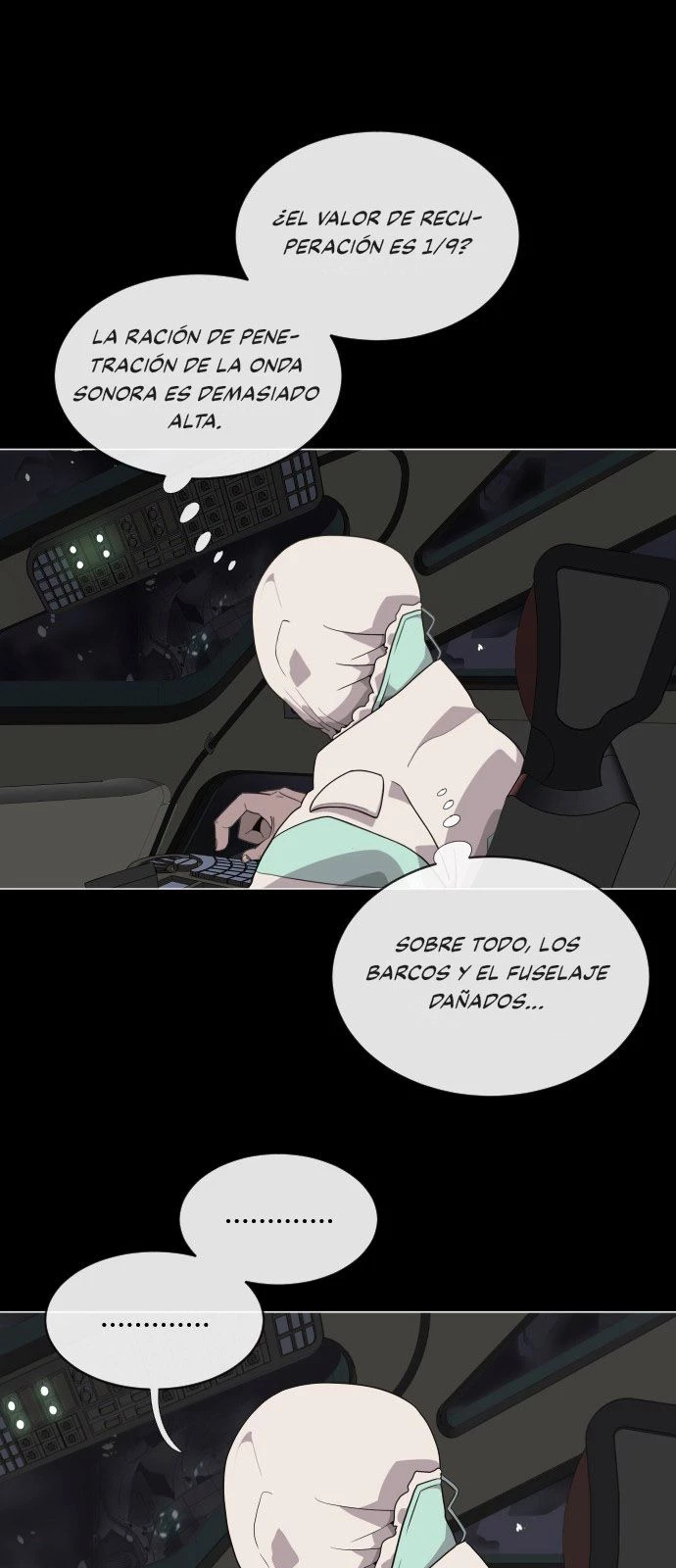 Super humanos capítulo 29 página 62
