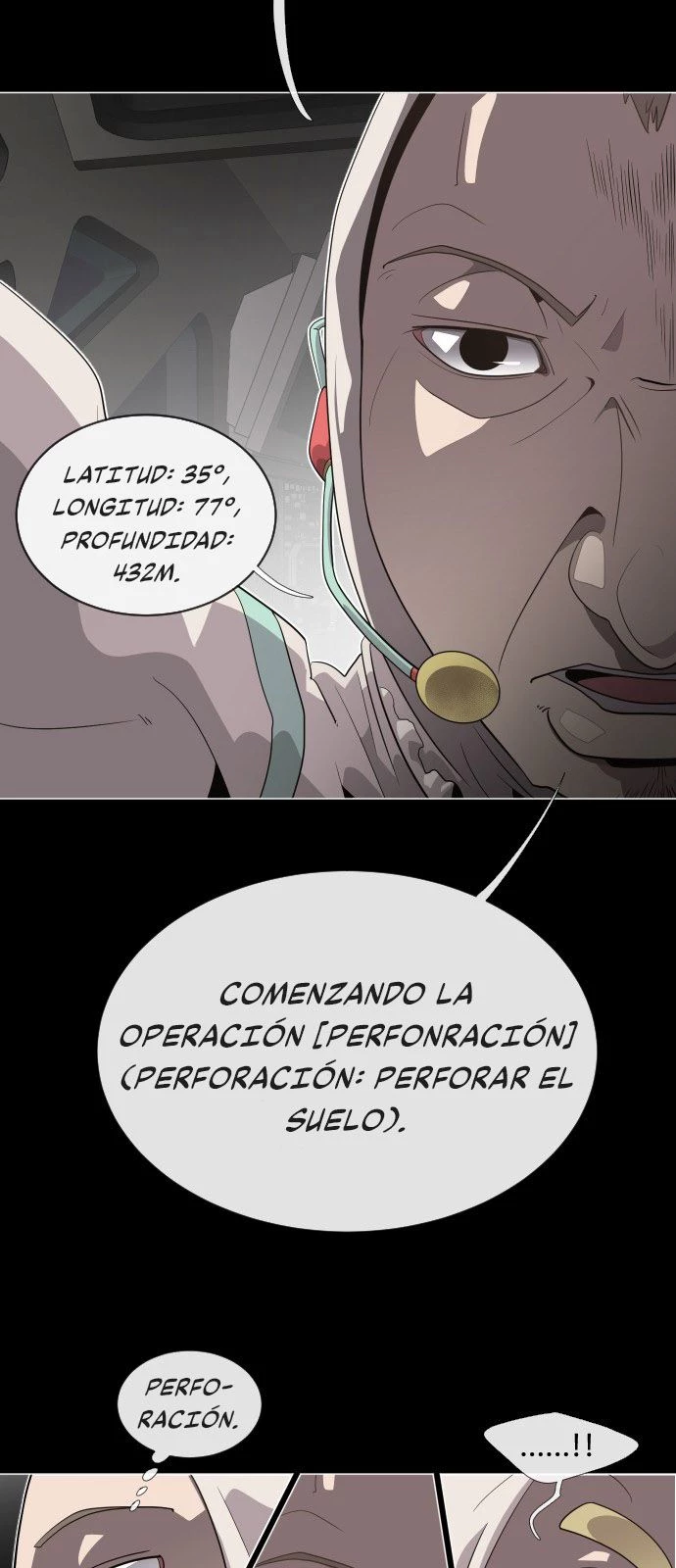 Super humanos capítulo 29 página 66