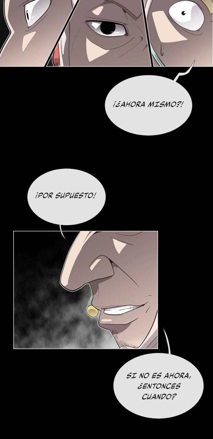 Super humanos capítulo 29 página 67