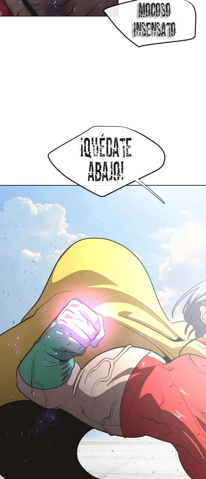 Super humanos capítulo 29 página 8