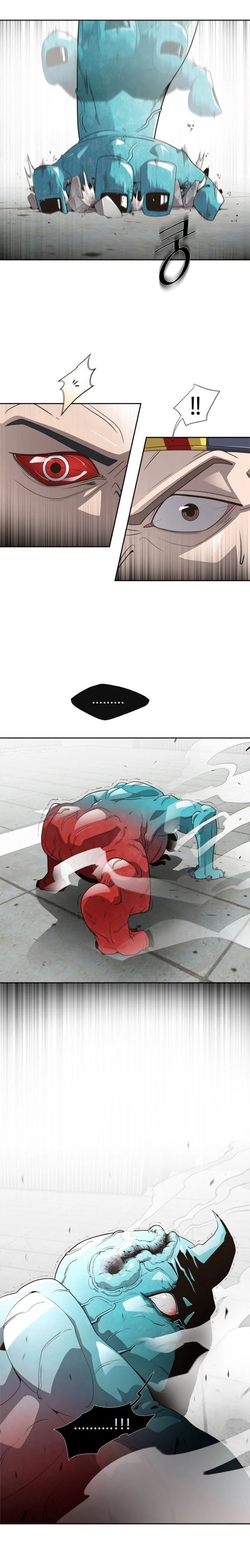 Super humanos capítulo 3 página 22