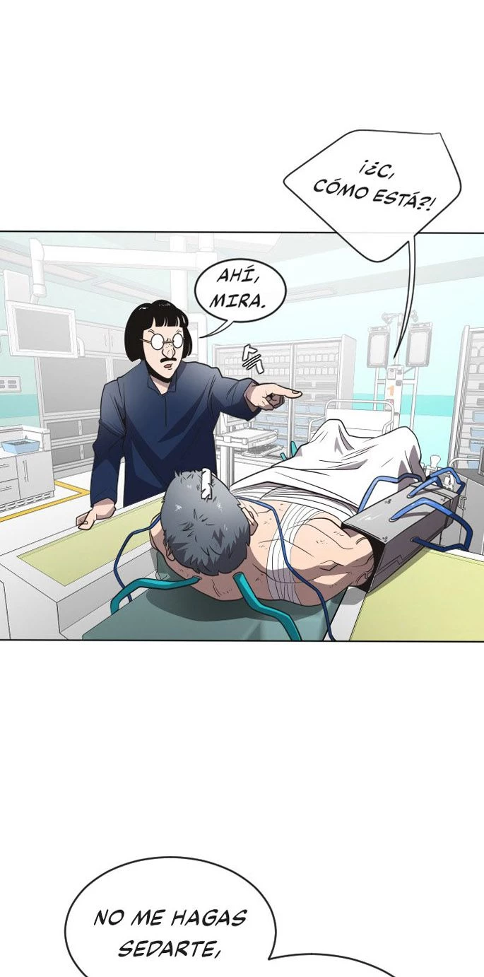 Super humanos capítulo 30 página 15