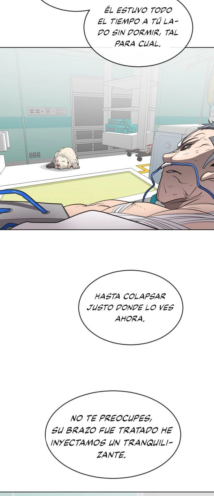 Super humanos capítulo 30 página 16