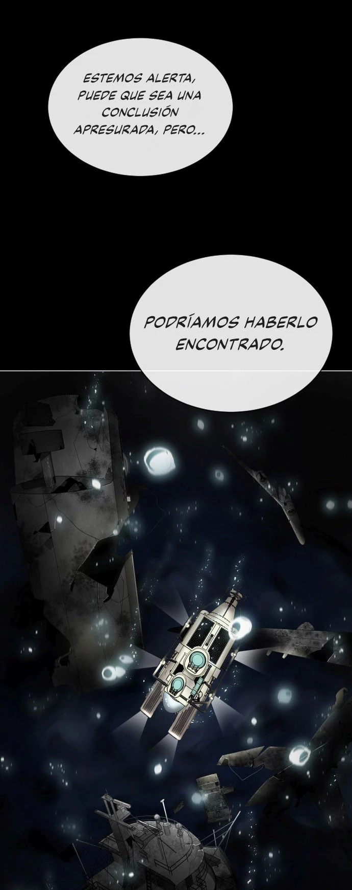 Super humanos capítulo 30 página 2