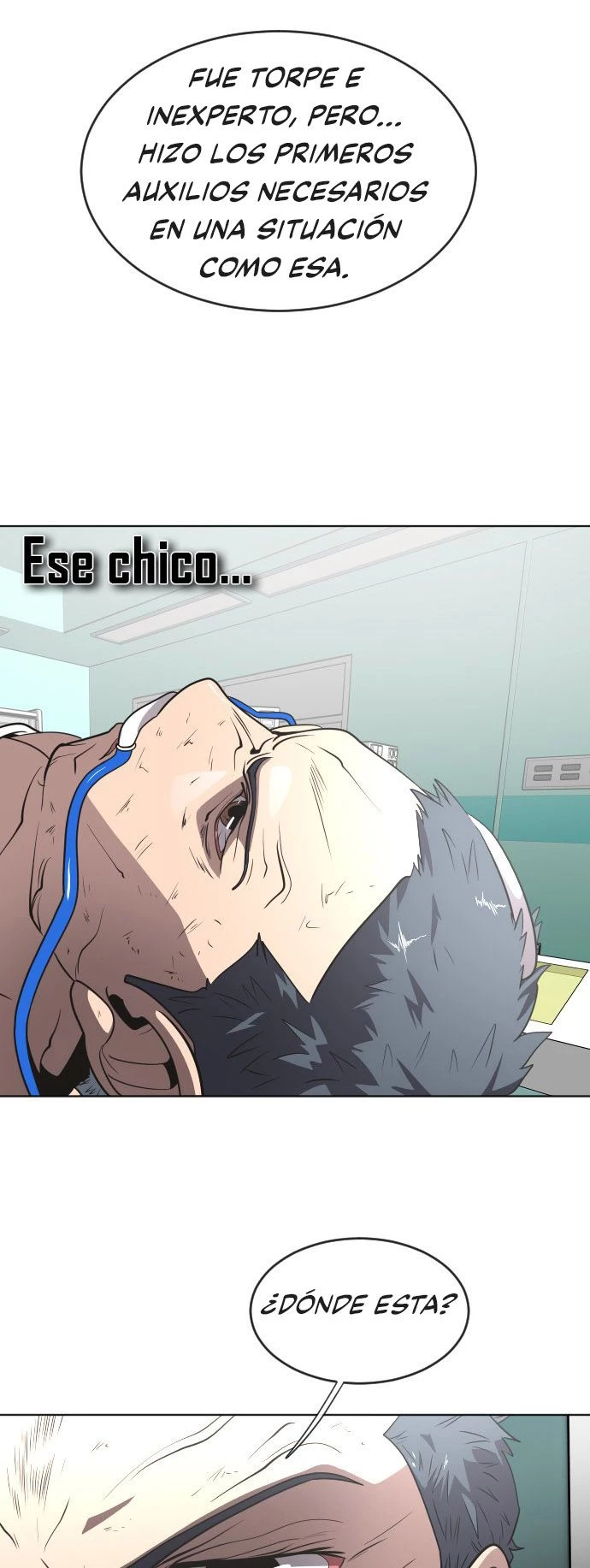 Super humanos capítulo 30 página 22
