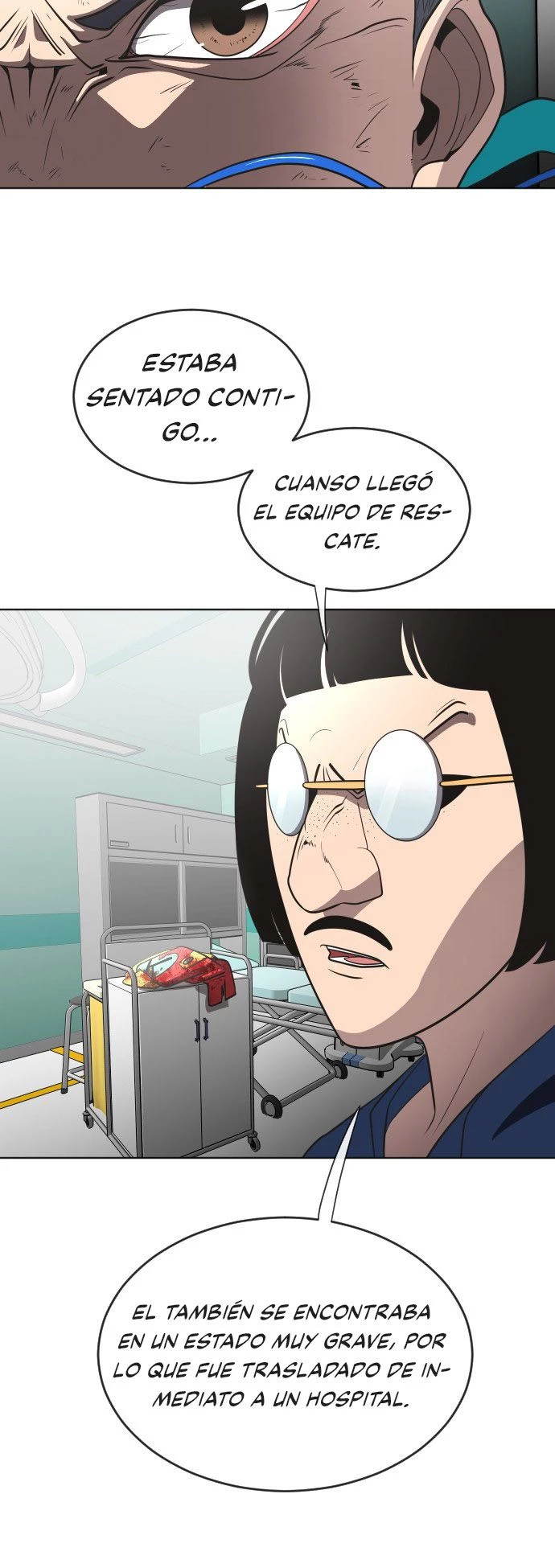 Super humanos capítulo 30 página 23