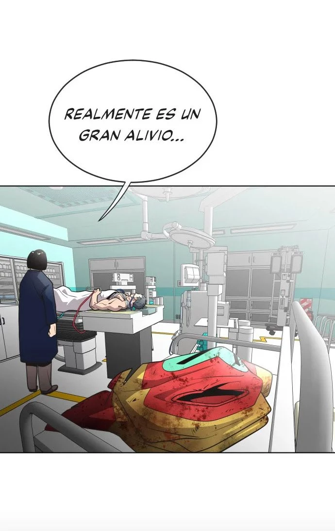 Super humanos capítulo 30 página 24