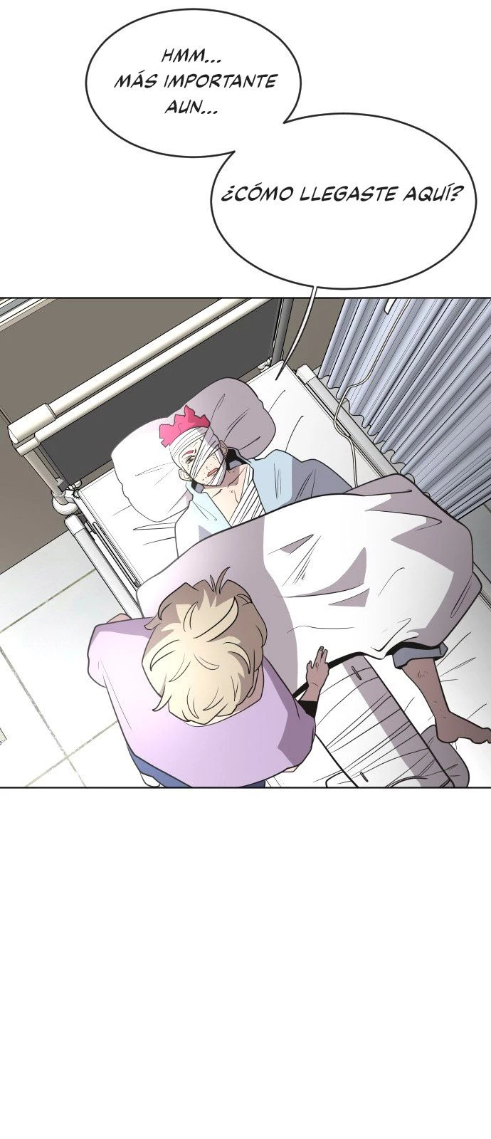 Super humanos capítulo 30 página 30