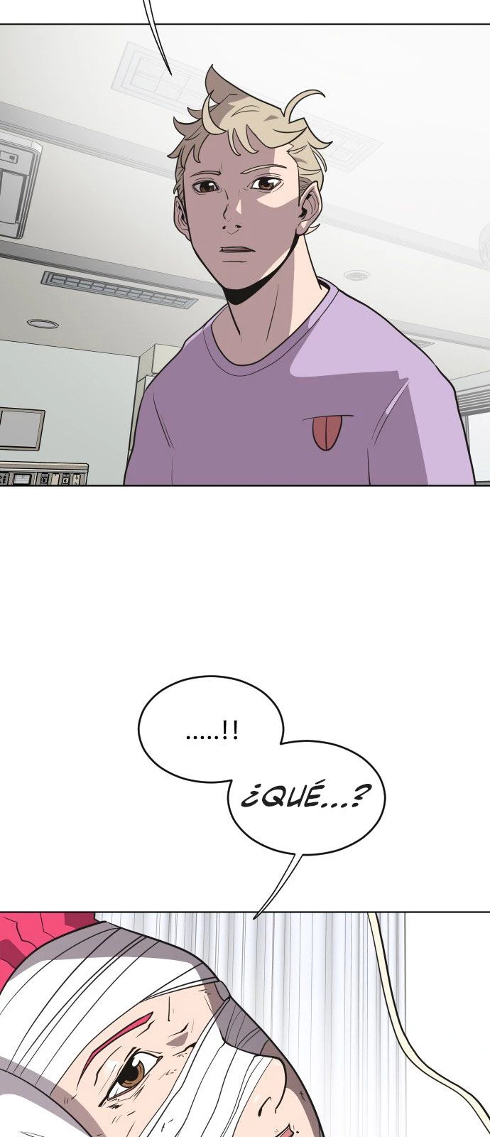 Super humanos capítulo 30 página 32