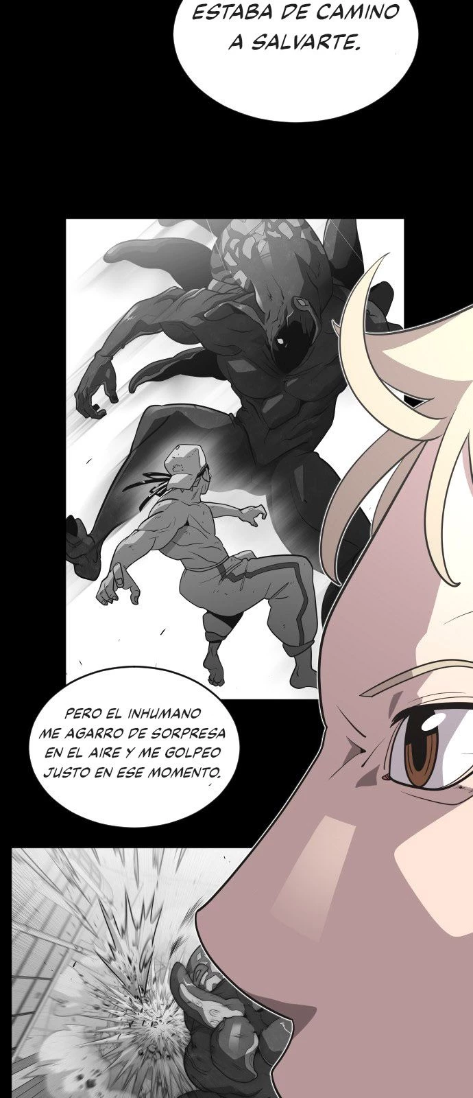 Super humanos capítulo 30 página 34