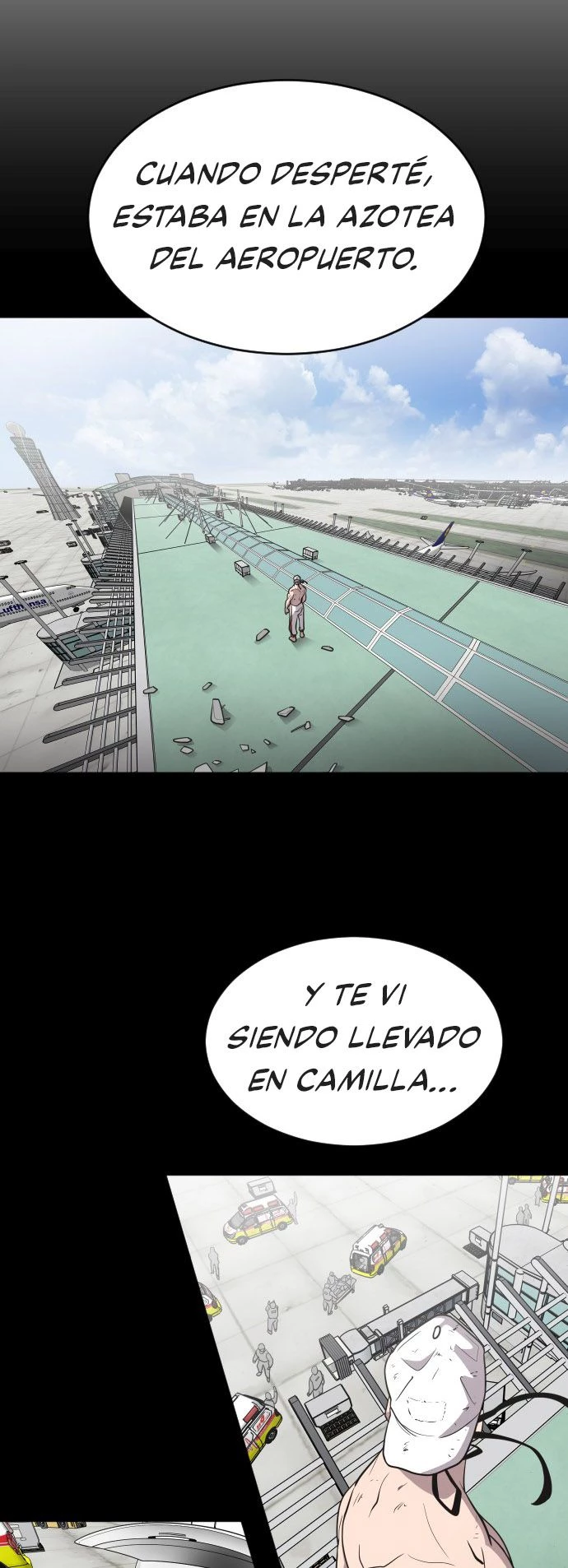 Super humanos capítulo 30 página 37