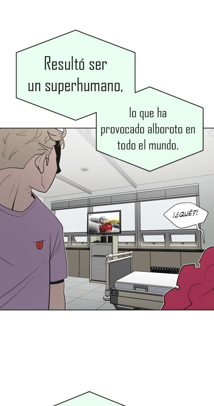 Super humanos capítulo 30 página 41