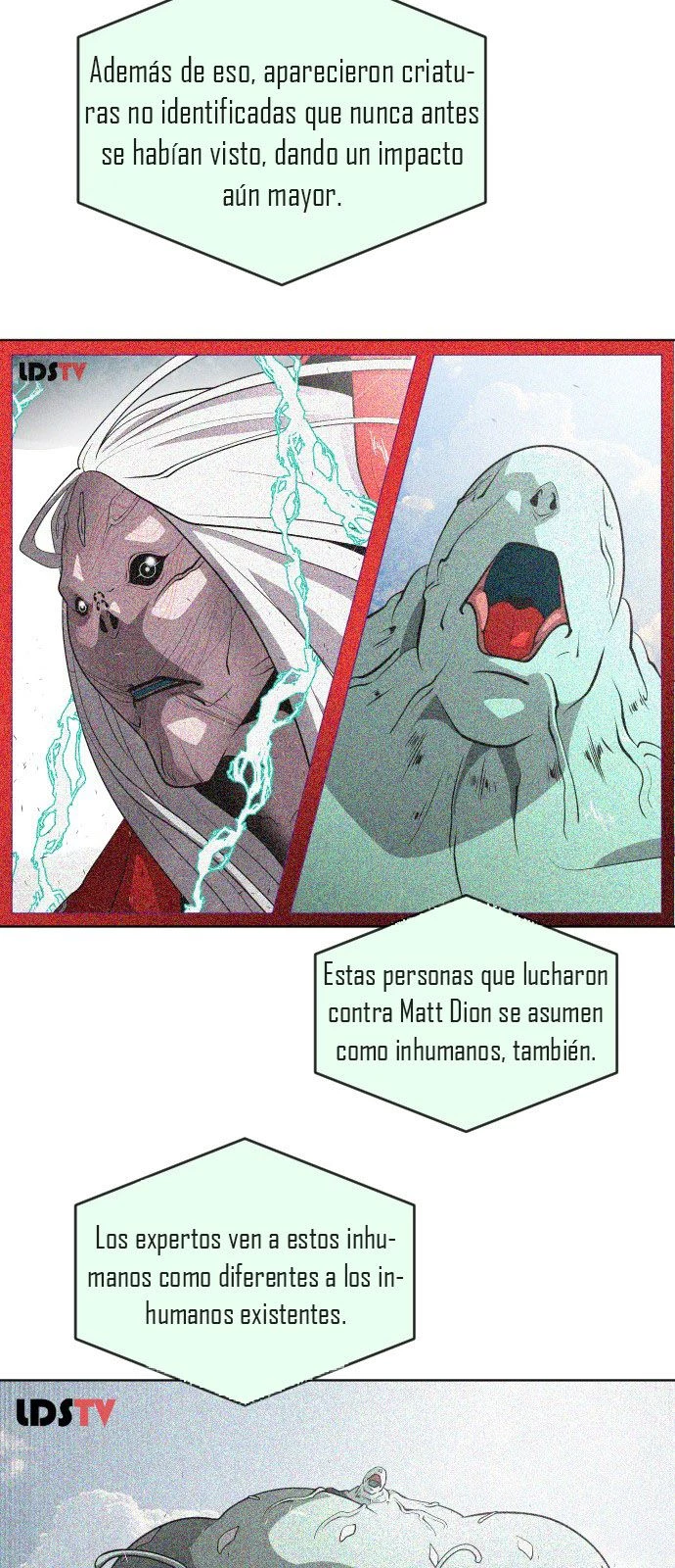 Super humanos capítulo 30 página 42