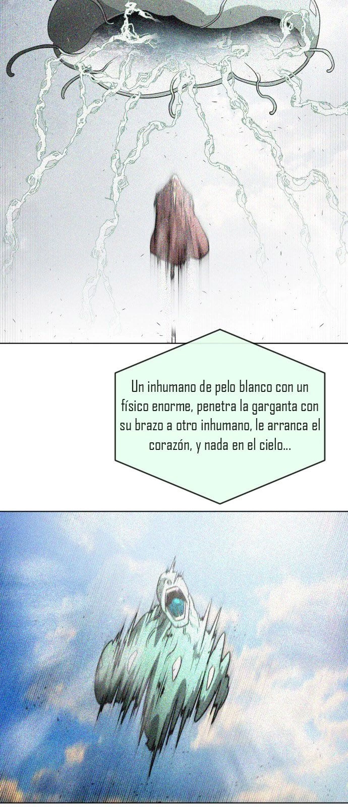 Super humanos capítulo 30 página 43