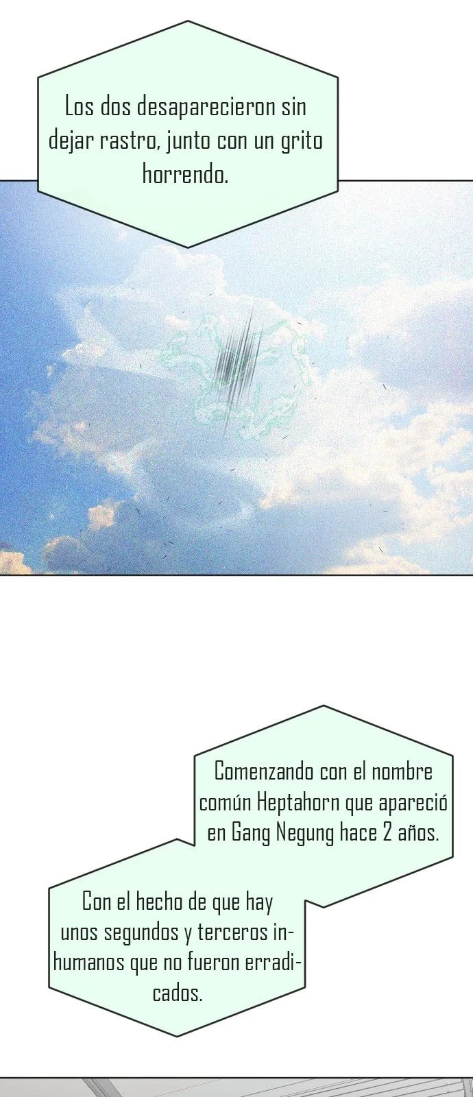 Super humanos capítulo 30 página 44