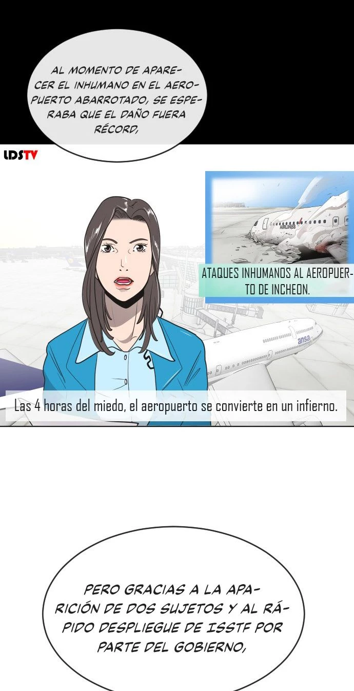 Super humanos capítulo 30 página 7