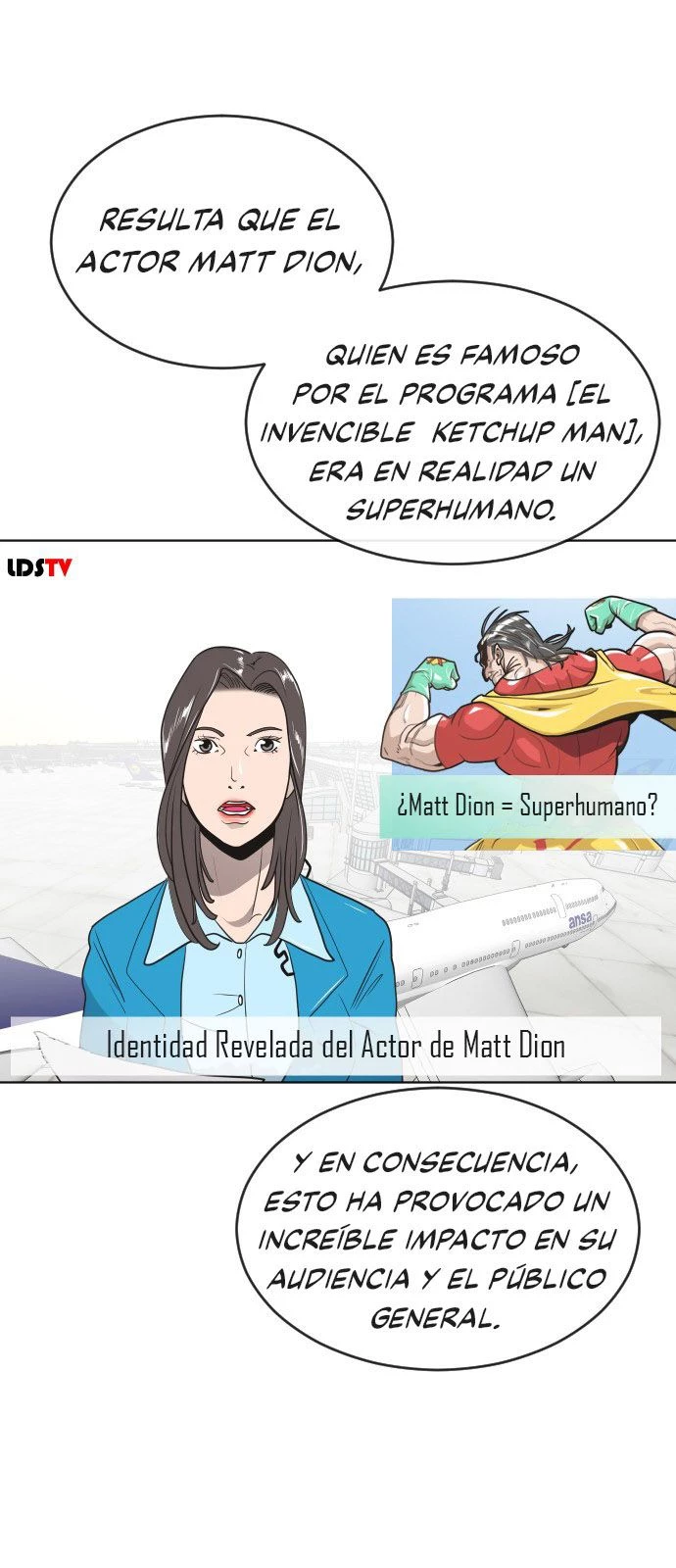 Super humanos capítulo 30 página 9