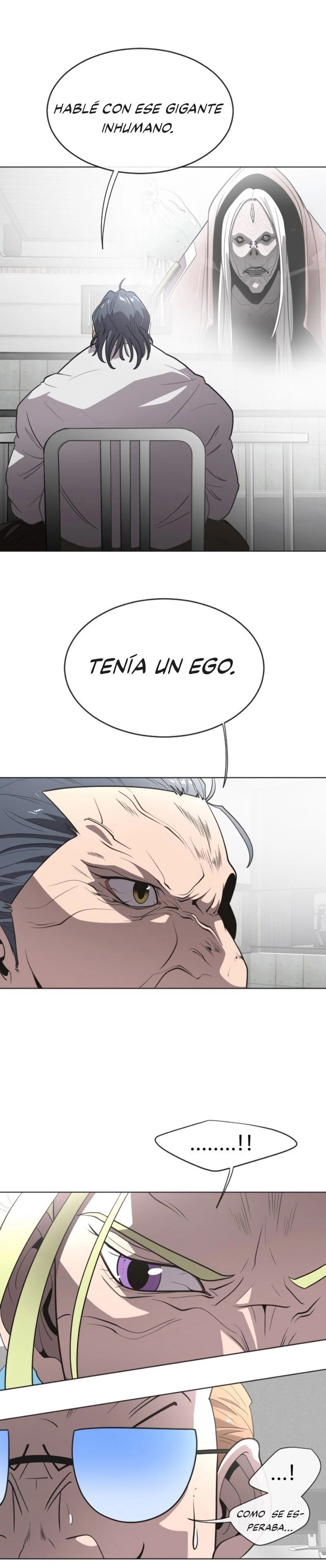 Super humanos capítulo 31 página 16