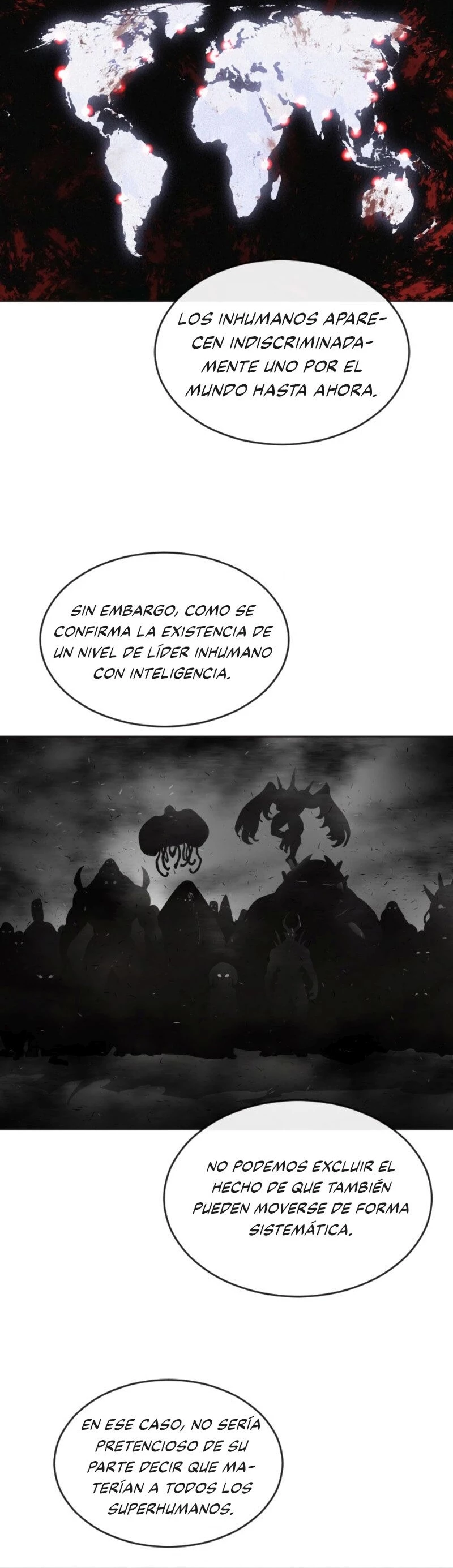 Super humanos capítulo 31 página 20