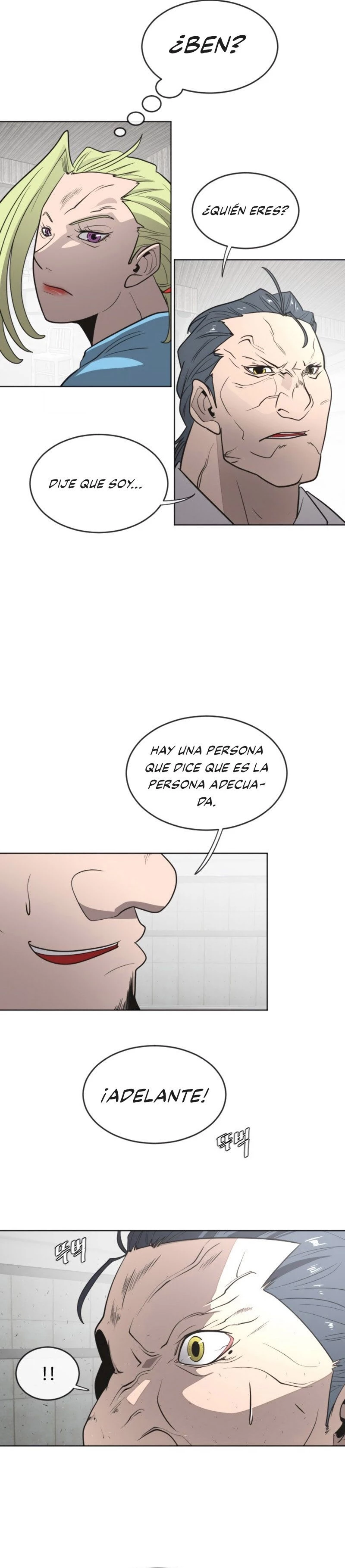 Super humanos capítulo 31 página 25