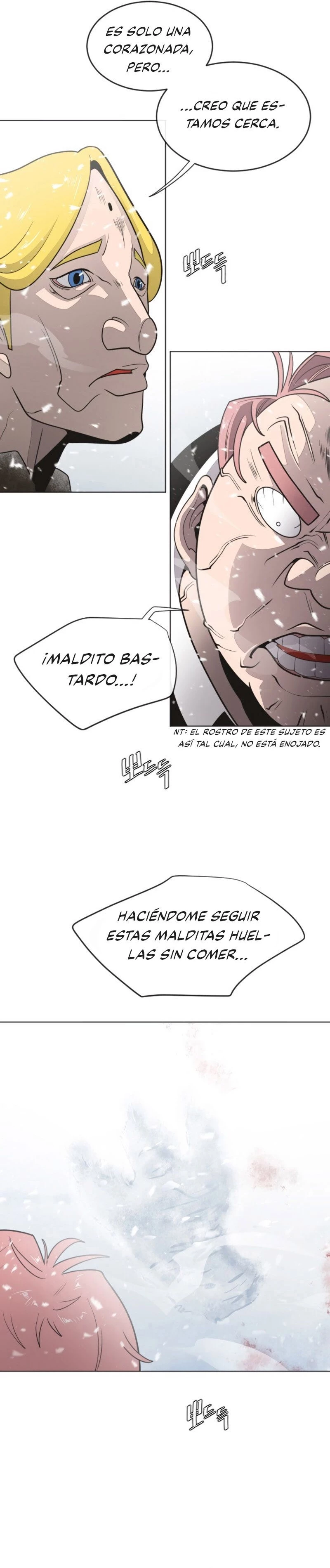 Super humanos capítulo 31 página 27