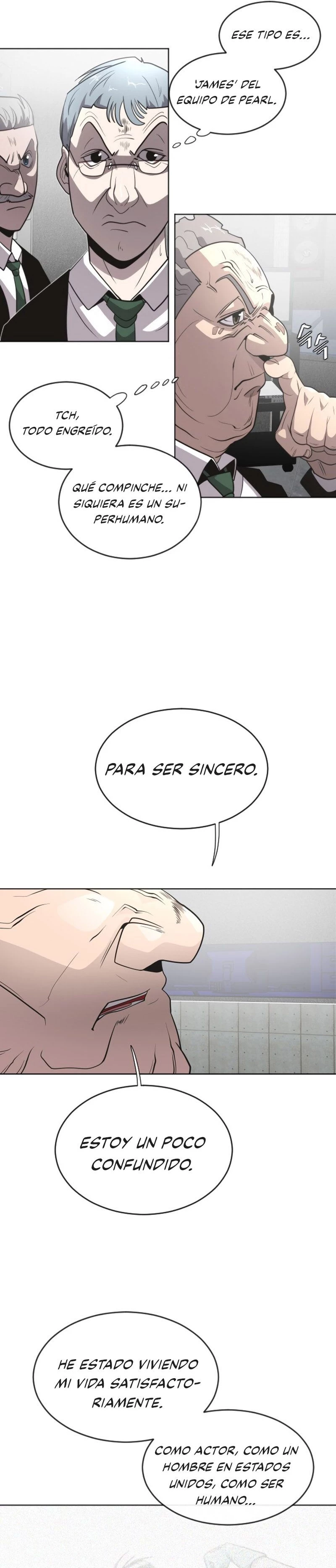 Super humanos capítulo 31 página 9
