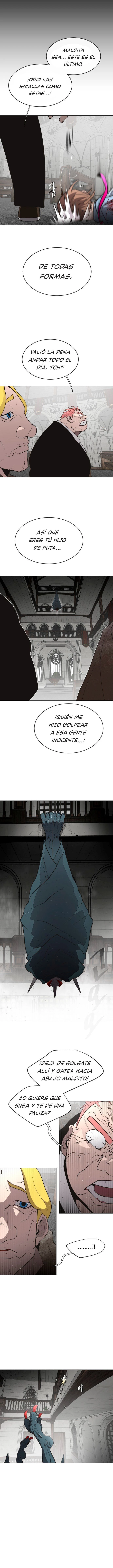 Super humanos capítulo 32 página 10