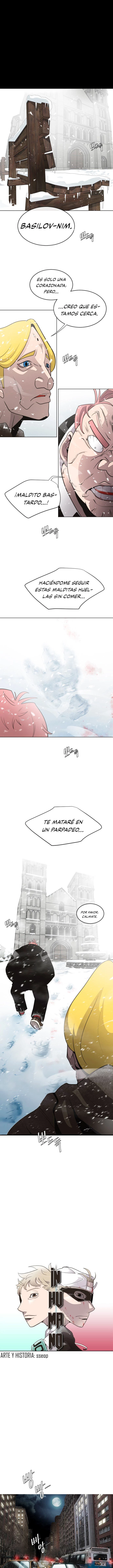 Super humanos capítulo 32 página 2