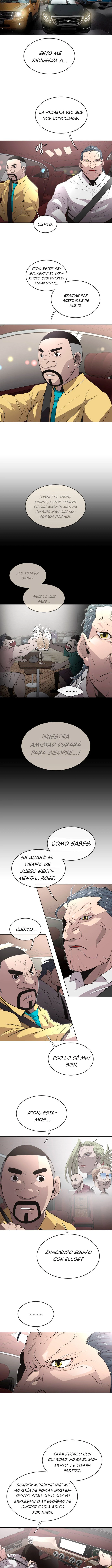 Super humanos capítulo 32 página 3