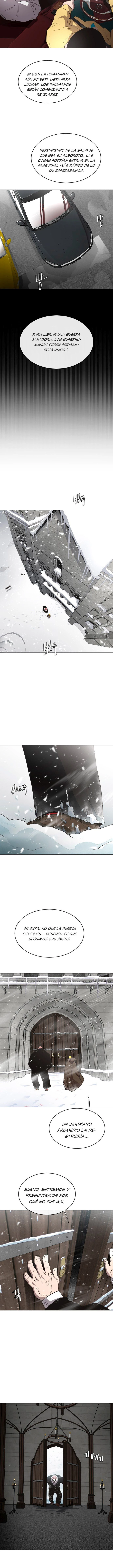 Super humanos capítulo 32 página 4